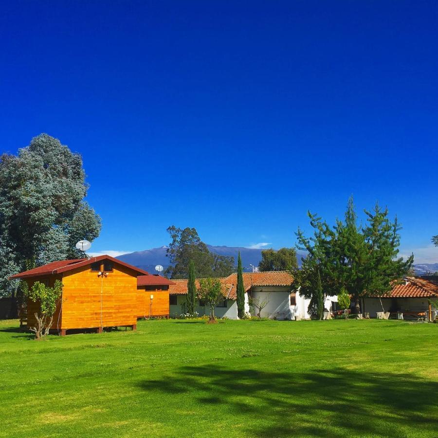 Hosteria Airport Garden Tababela Exterior photo