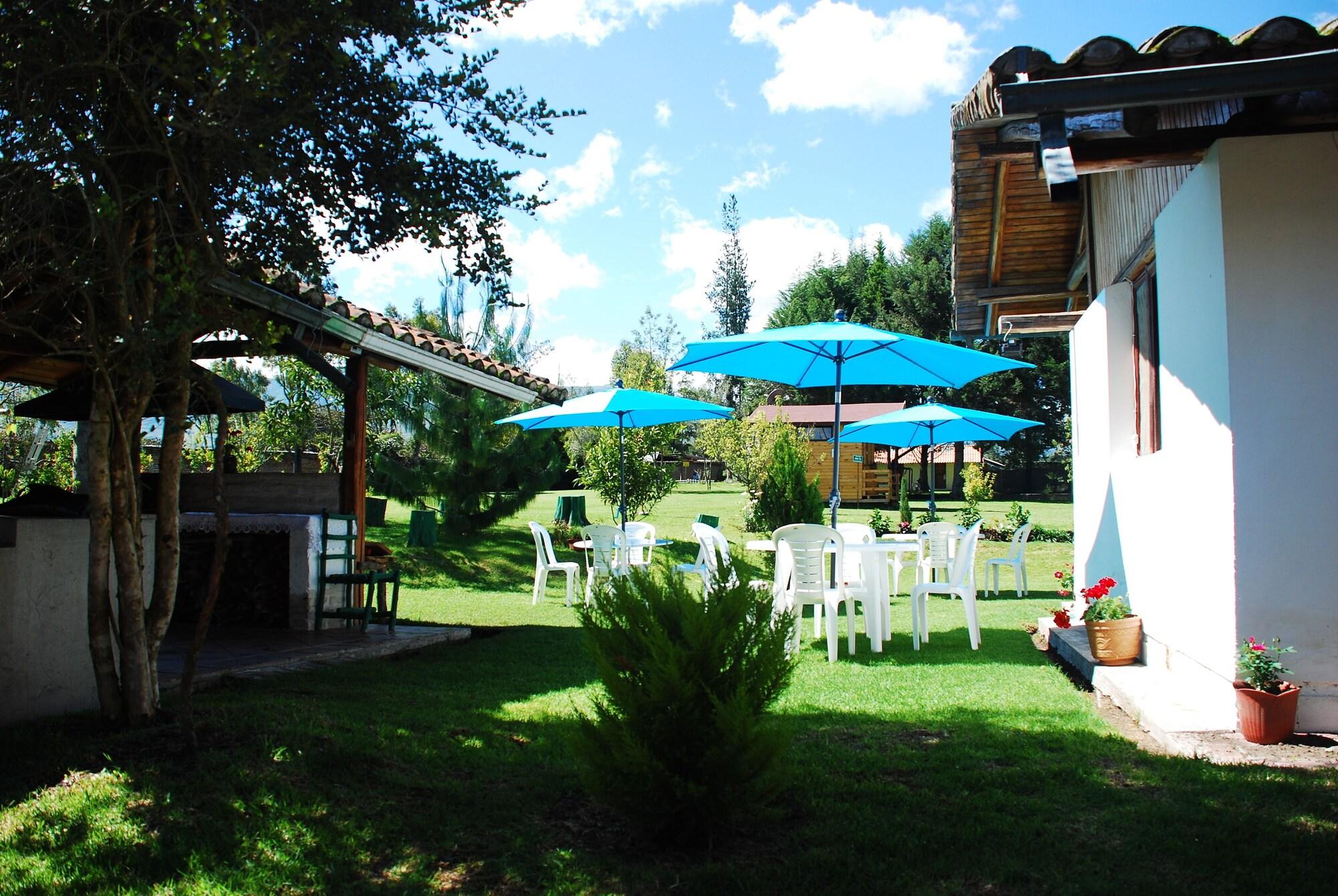 Hosteria Airport Garden Tababela Exterior photo