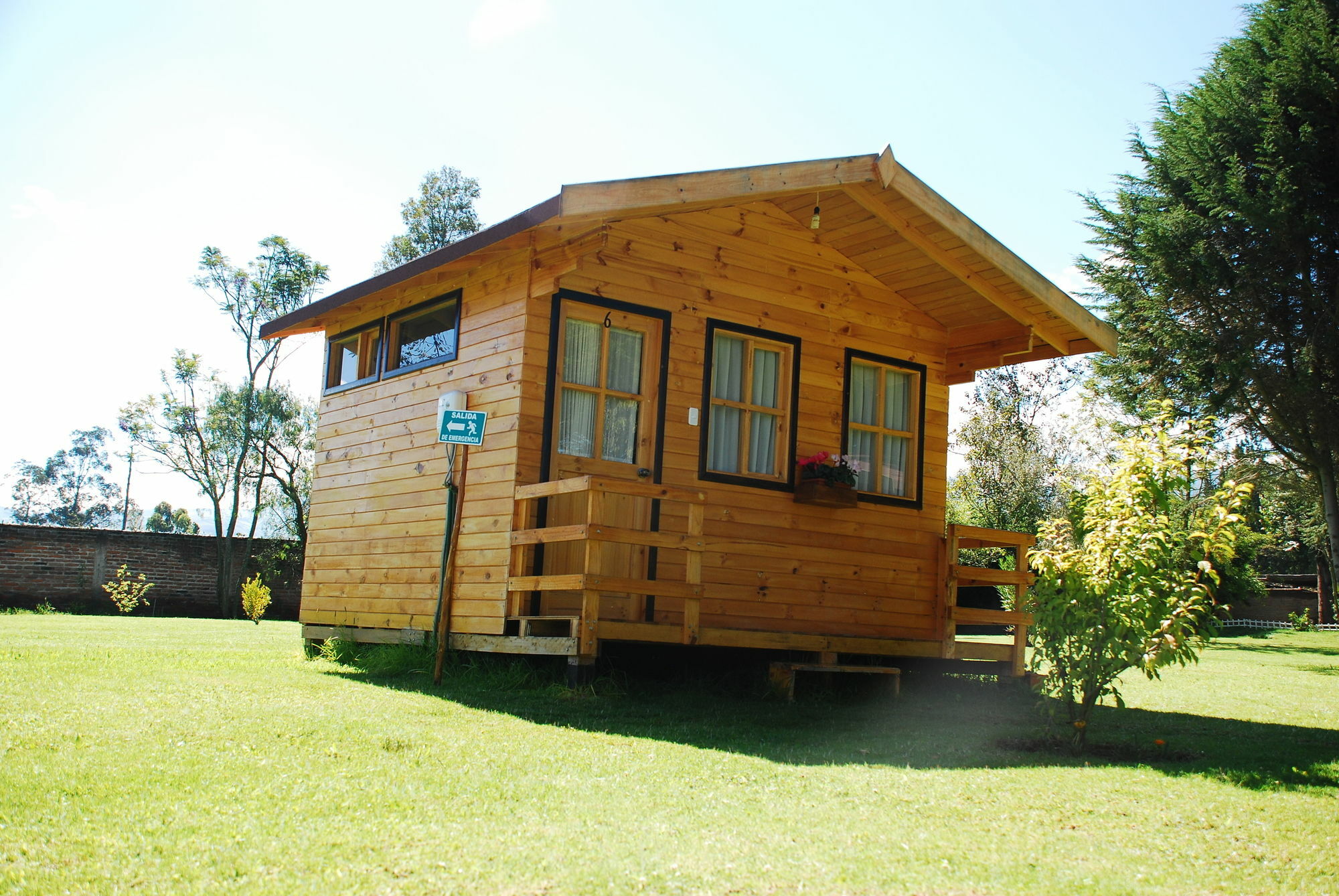 Hosteria Airport Garden Tababela Exterior photo