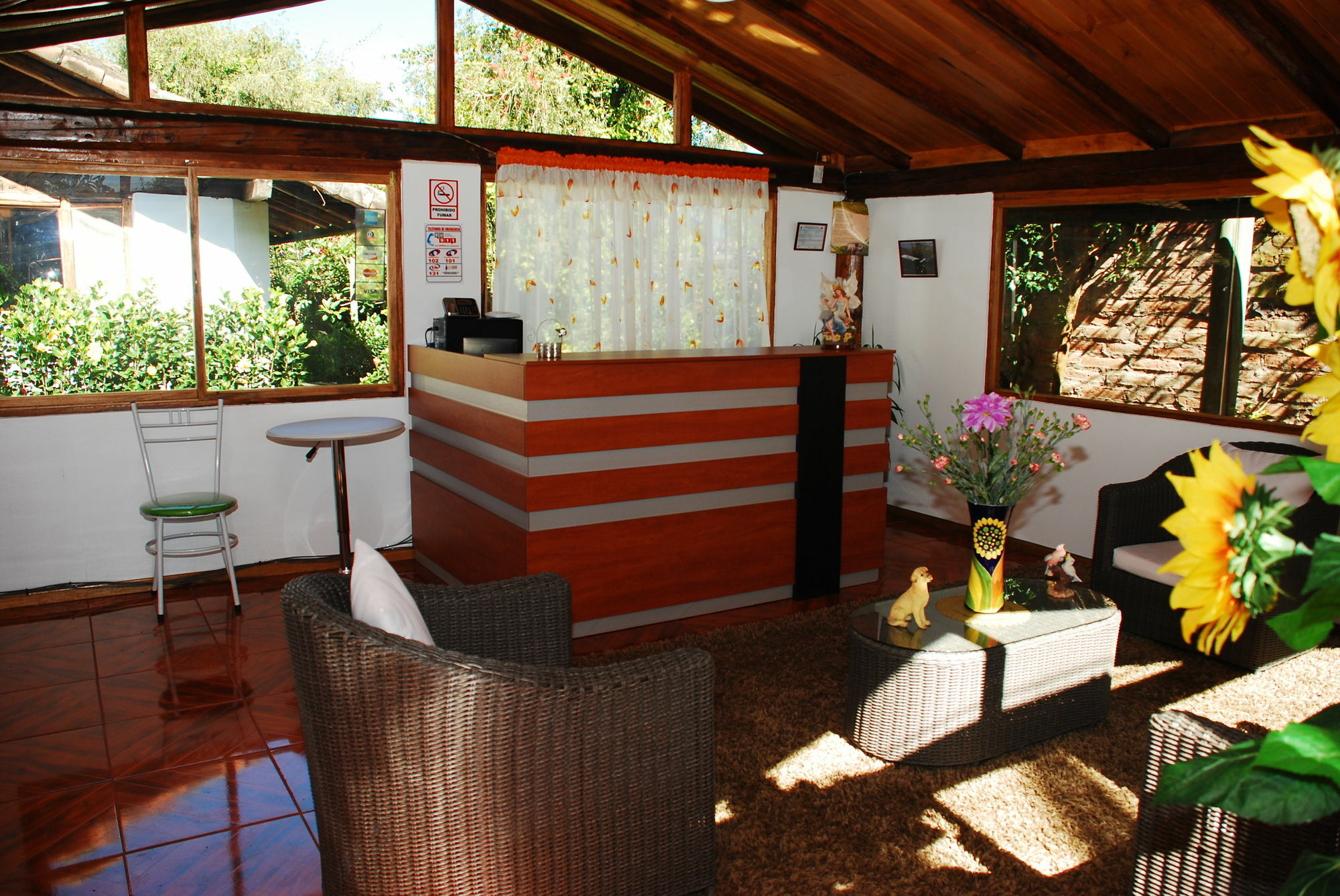 Hosteria Airport Garden Tababela Exterior photo