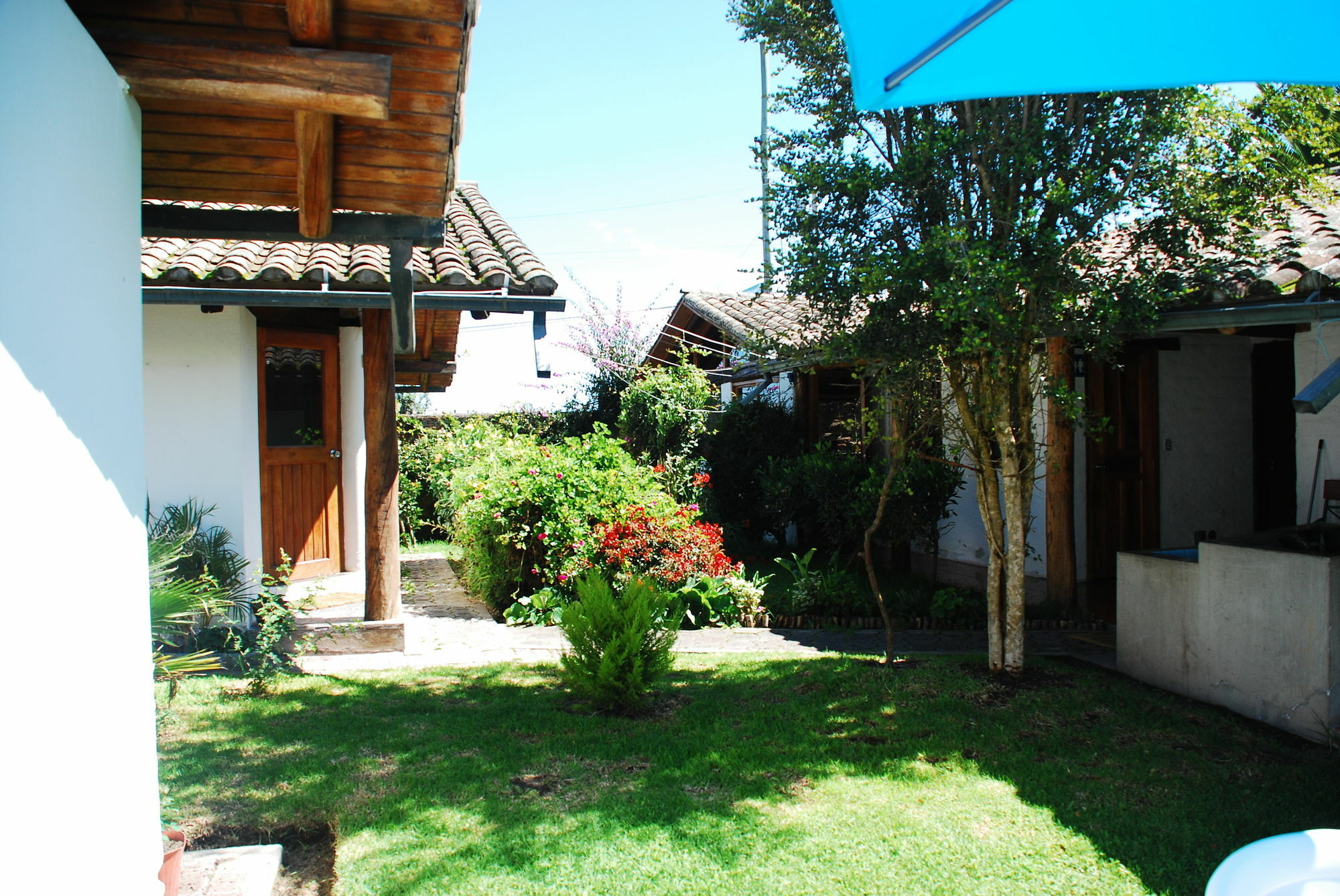 Hosteria Airport Garden Tababela Exterior photo