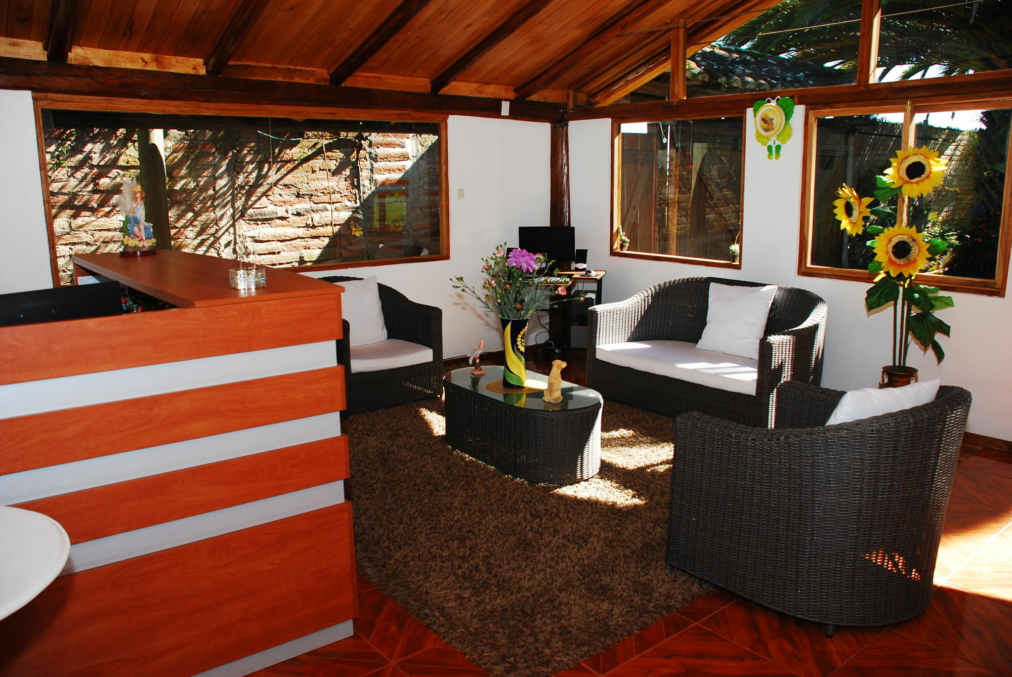 Hosteria Airport Garden Tababela Exterior photo